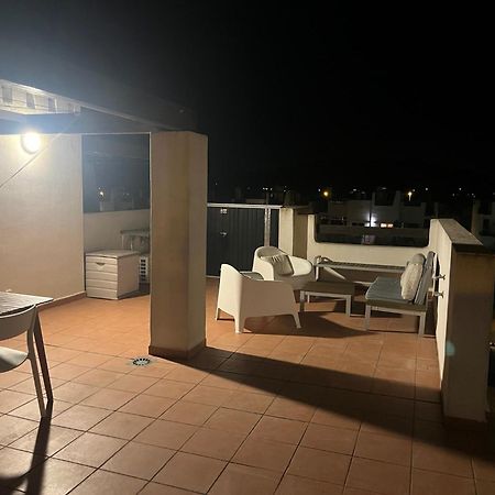 Appartement Avec Solarium Sur Golf Resort Alhama de Murcia Kültér fotó