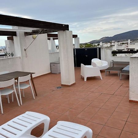 Appartement Avec Solarium Sur Golf Resort Alhama de Murcia Kültér fotó