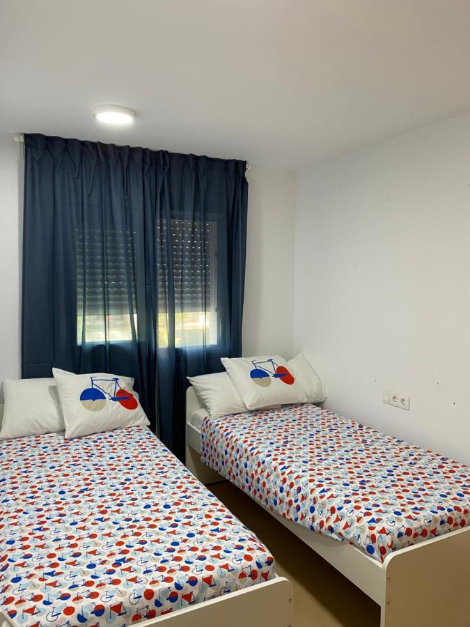 Appartement Avec Solarium Sur Golf Resort Alhama de Murcia Kültér fotó