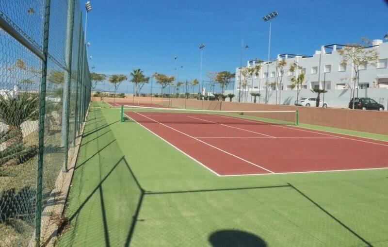 Appartement Avec Solarium Sur Golf Resort Alhama de Murcia Kültér fotó