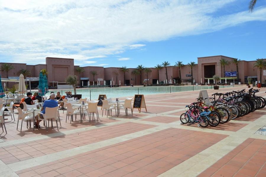 Appartement Avec Solarium Sur Golf Resort Alhama de Murcia Kültér fotó