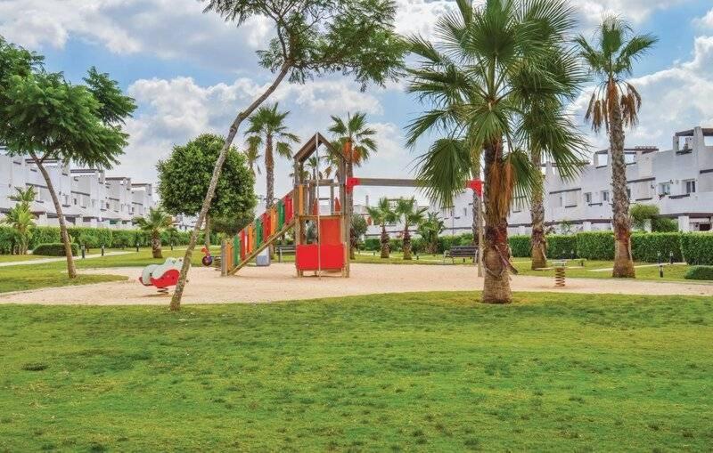 Appartement Avec Solarium Sur Golf Resort Alhama de Murcia Kültér fotó