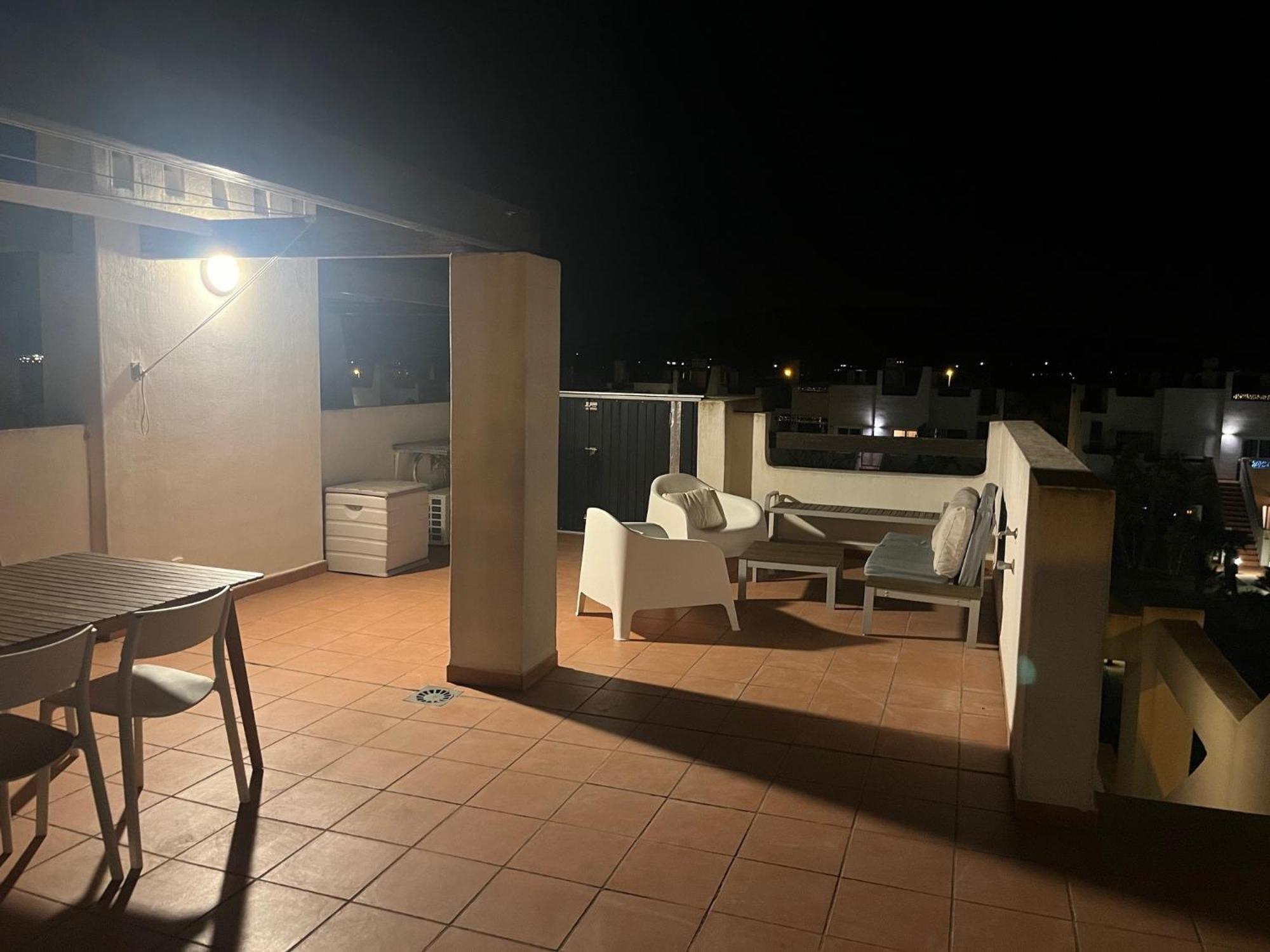 Appartement Avec Solarium Sur Golf Resort Alhama de Murcia Kültér fotó