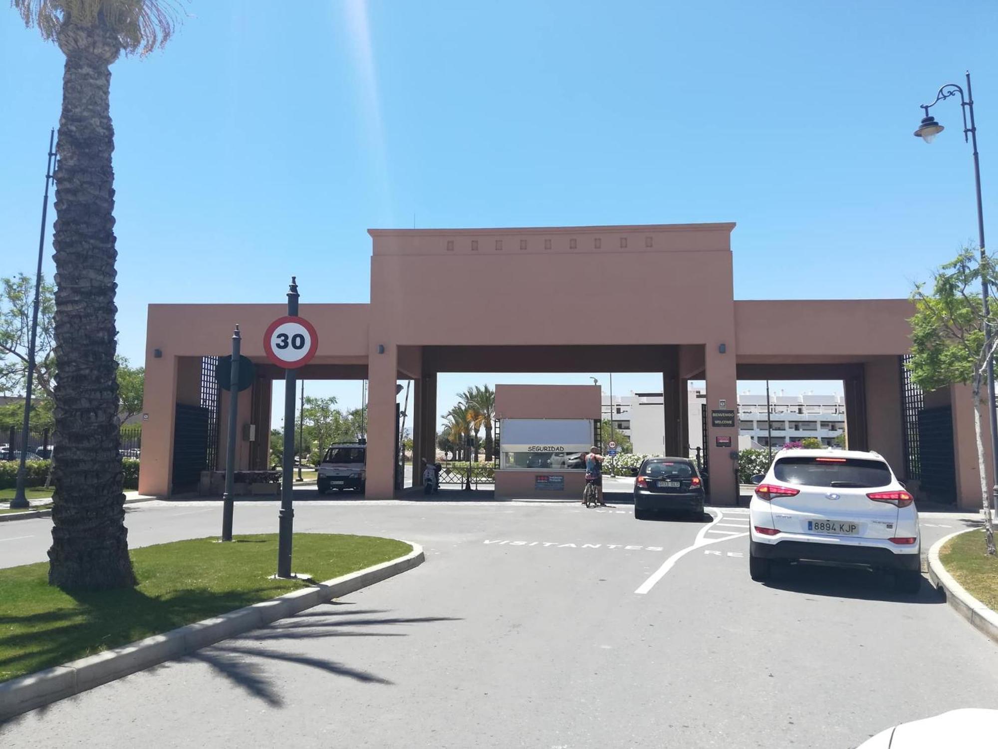 Appartement Avec Solarium Sur Golf Resort Alhama de Murcia Kültér fotó