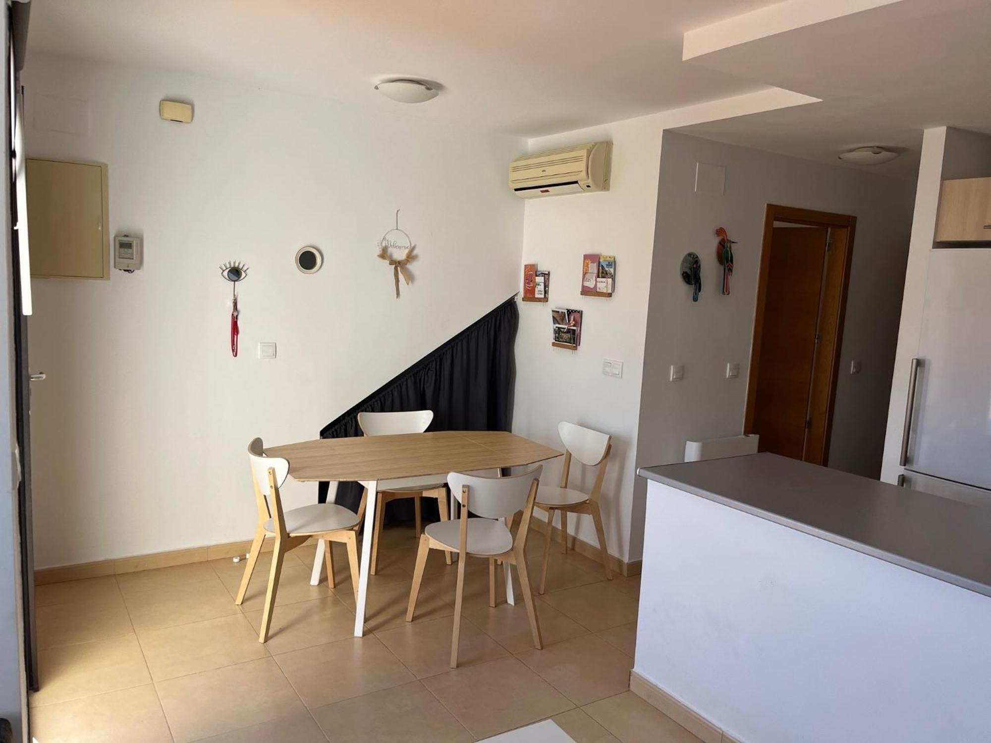 Appartement Avec Solarium Sur Golf Resort Alhama de Murcia Kültér fotó
