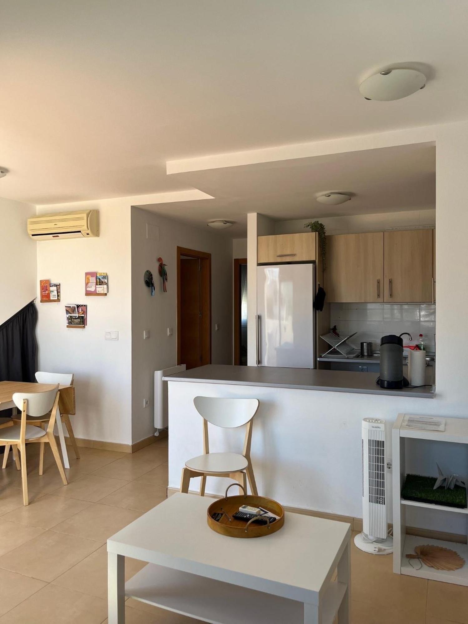 Appartement Avec Solarium Sur Golf Resort Alhama de Murcia Kültér fotó